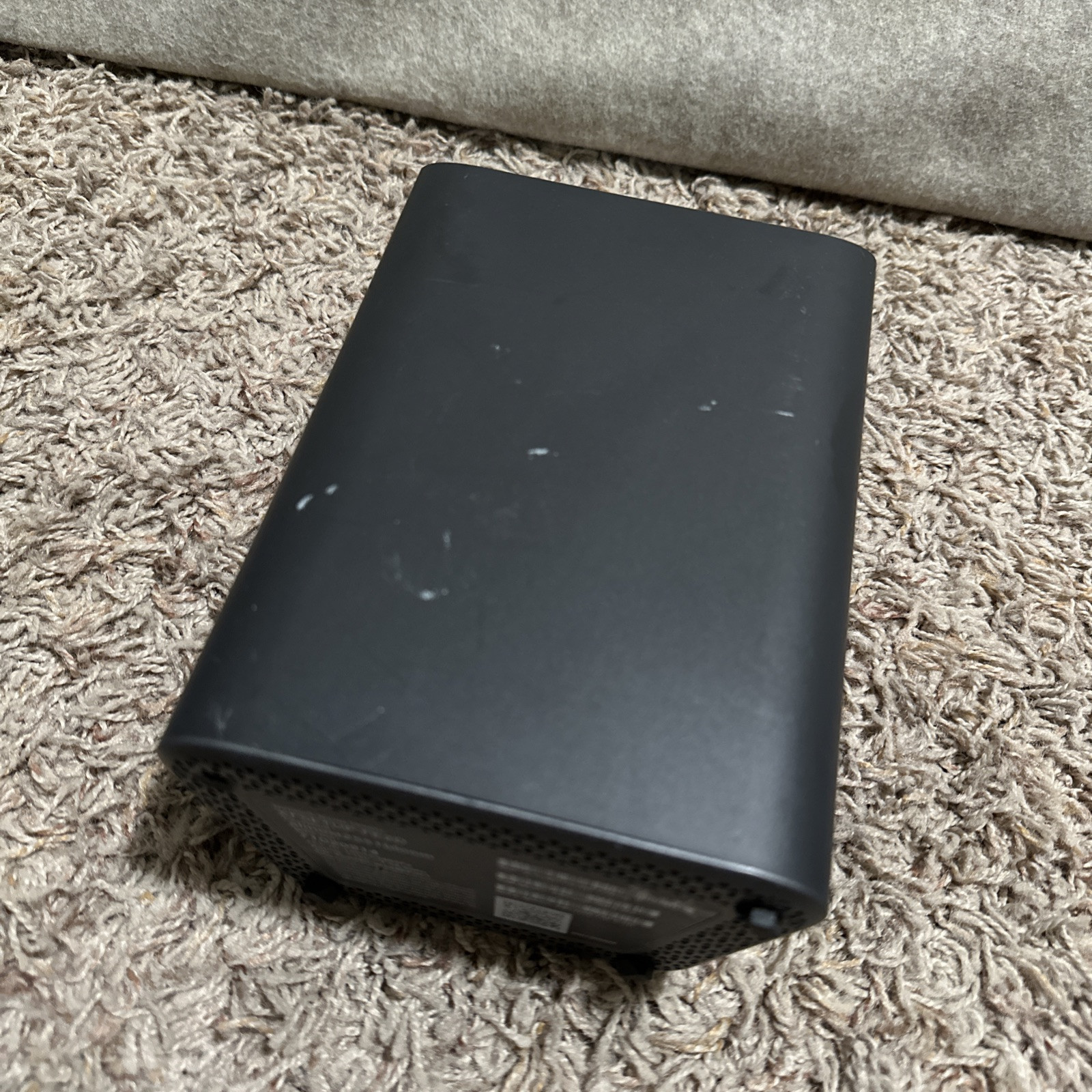 XFINITY XB6-A TG02DCW3482P2CT XFi MODEM – Parts/Repair
