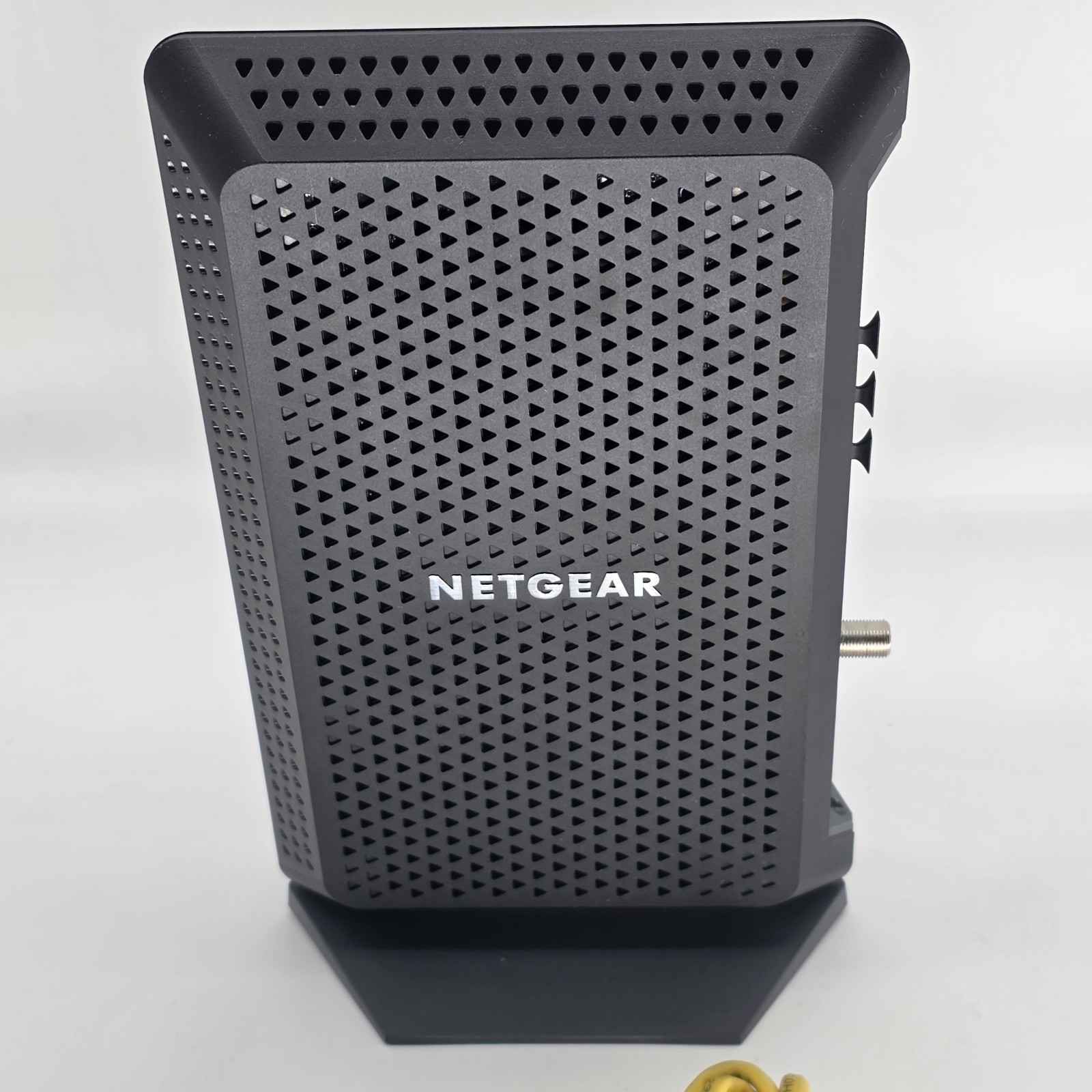 NETGEAR CM1150V Nighthawk Multi-Gig Speed Cable Modem for XFINITY Voice AC