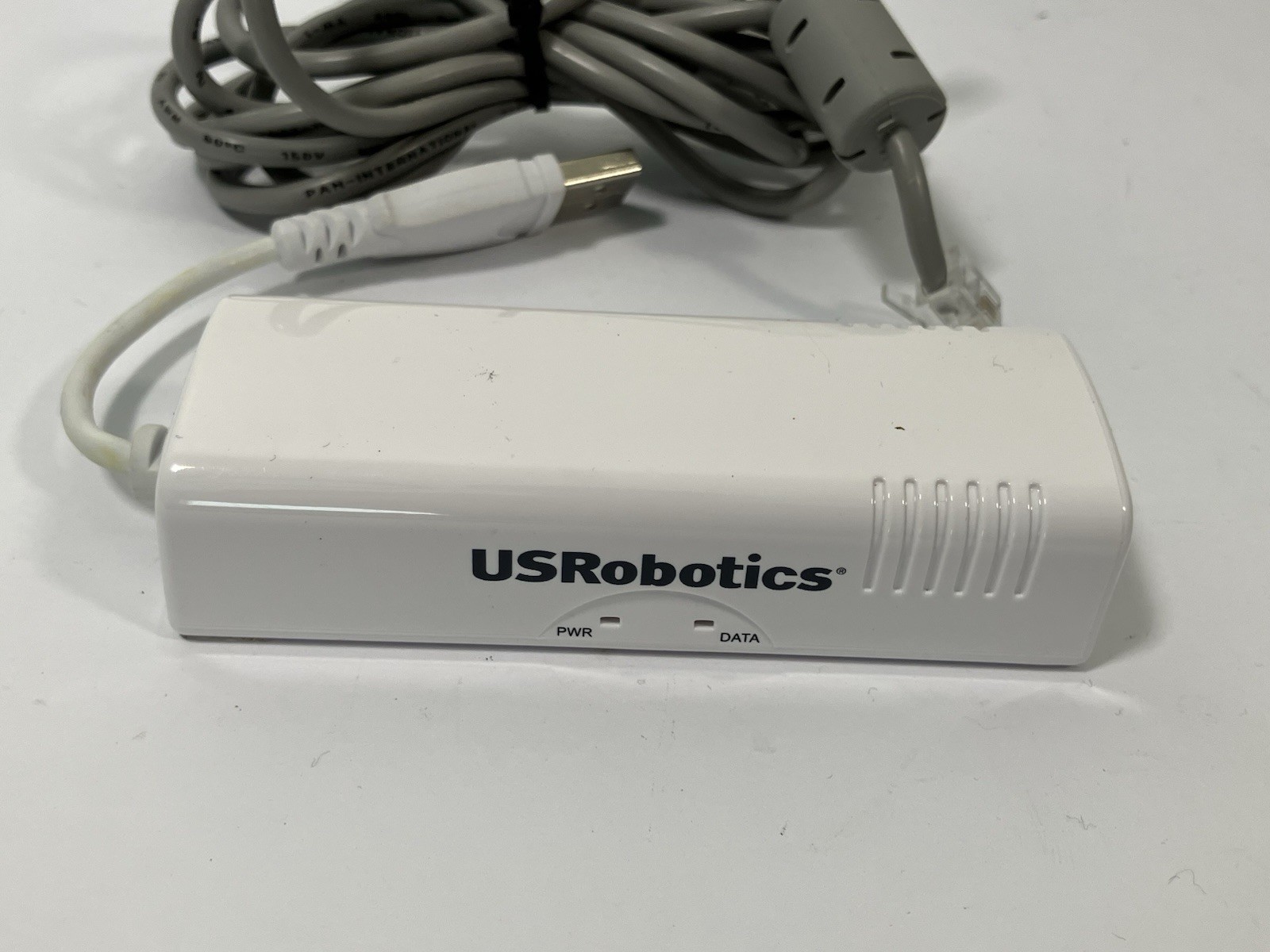 U.S. Robotics USR5637 V.92 56K USB External Modem