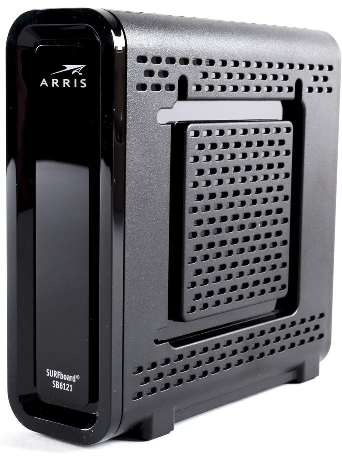 Arris Surfboard SB6121 Cable Modem High Speed Internet Factory Refurbished.