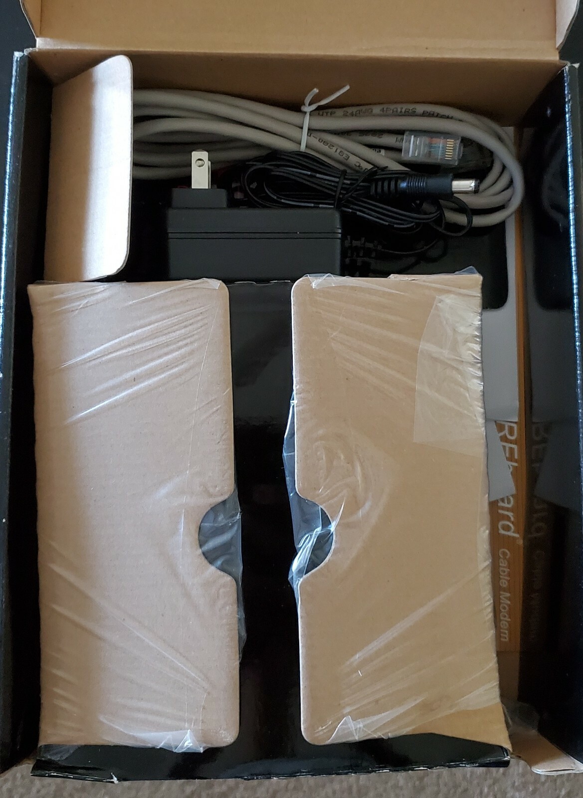 Motorola Surfboard Cable Modem SB5101