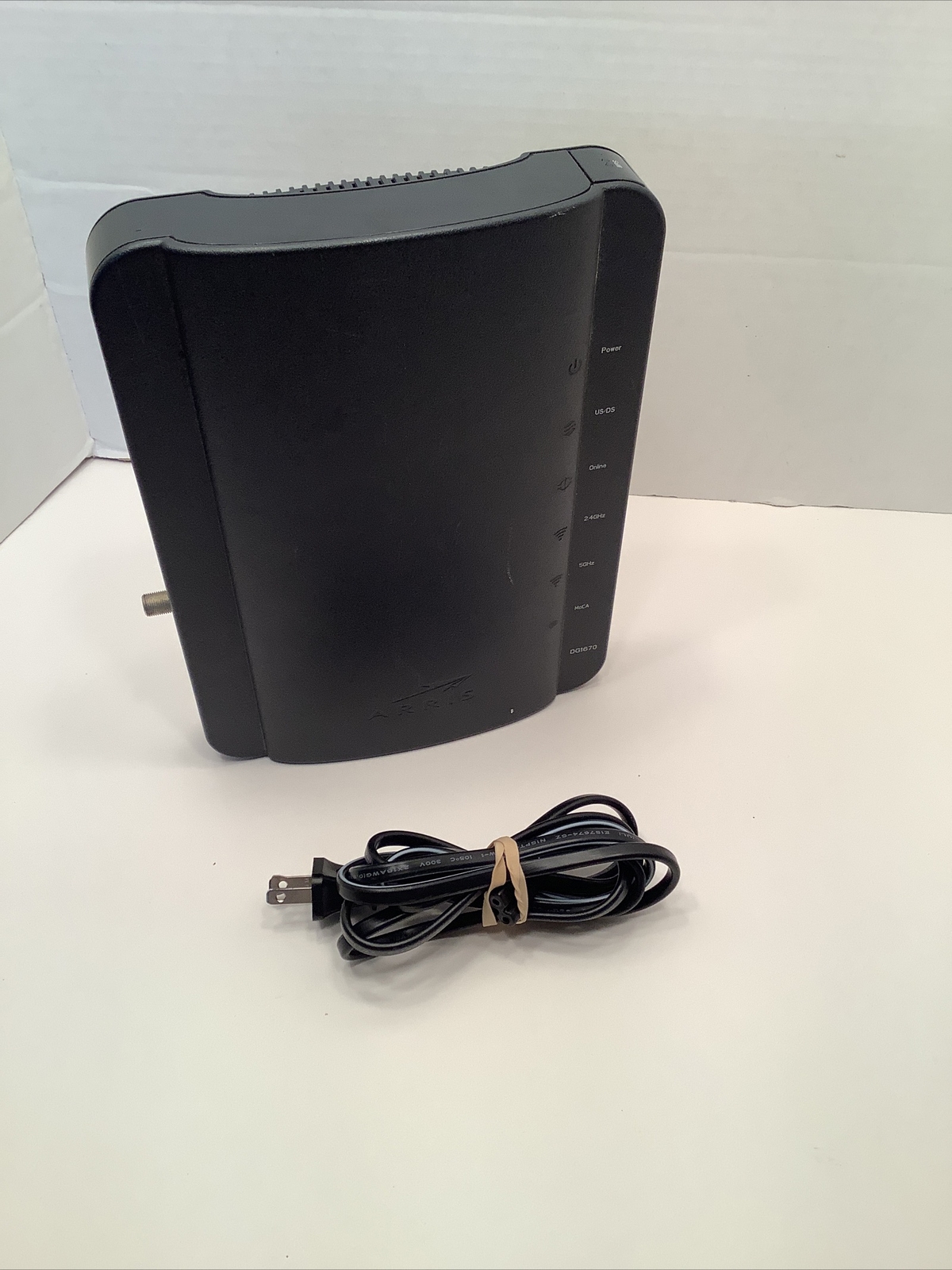 ARRIS DG860a (DG00DLE860) 320 Mbps