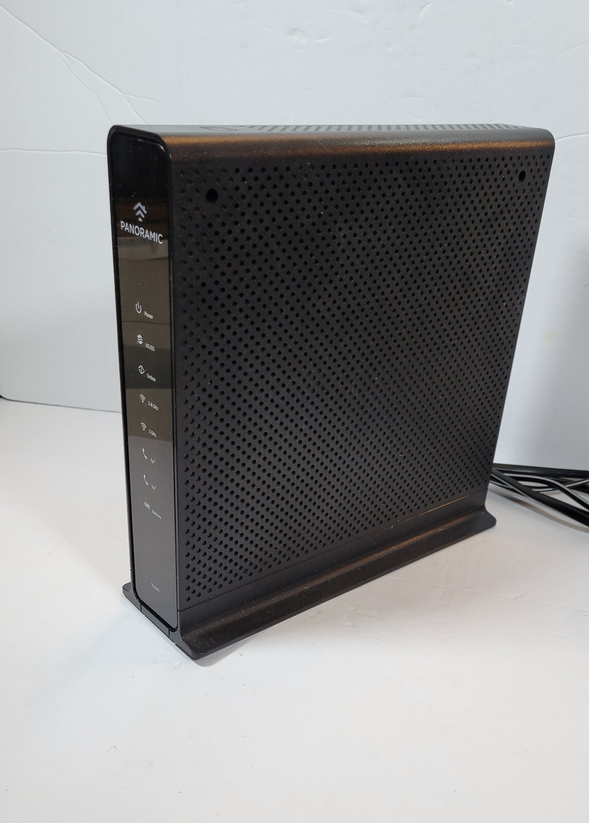 ARRIS Cable Modem Dual-Band WiFi 802.11ac Router TG1682G COX Xfinity Comcast