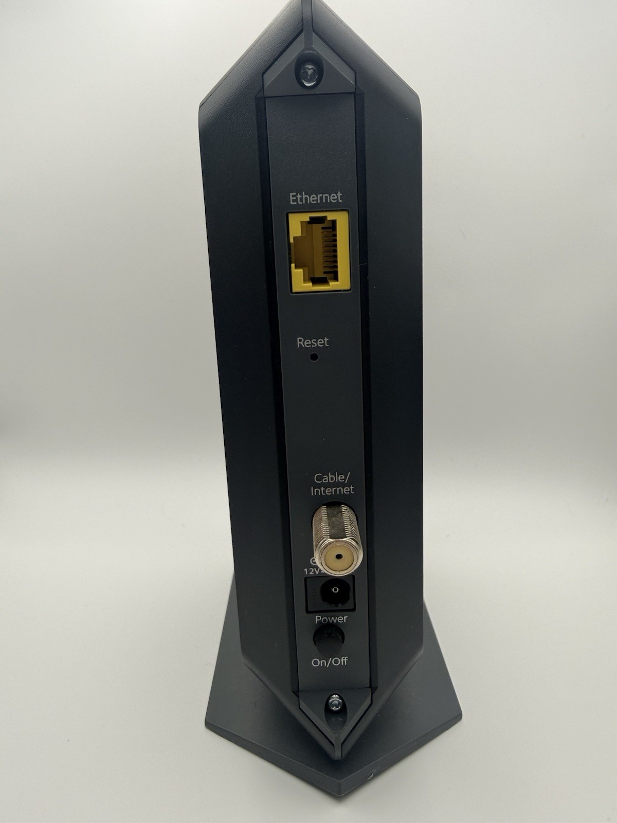 NETGEAR CM700 High-Speed Cable Modem W/ Power Cord