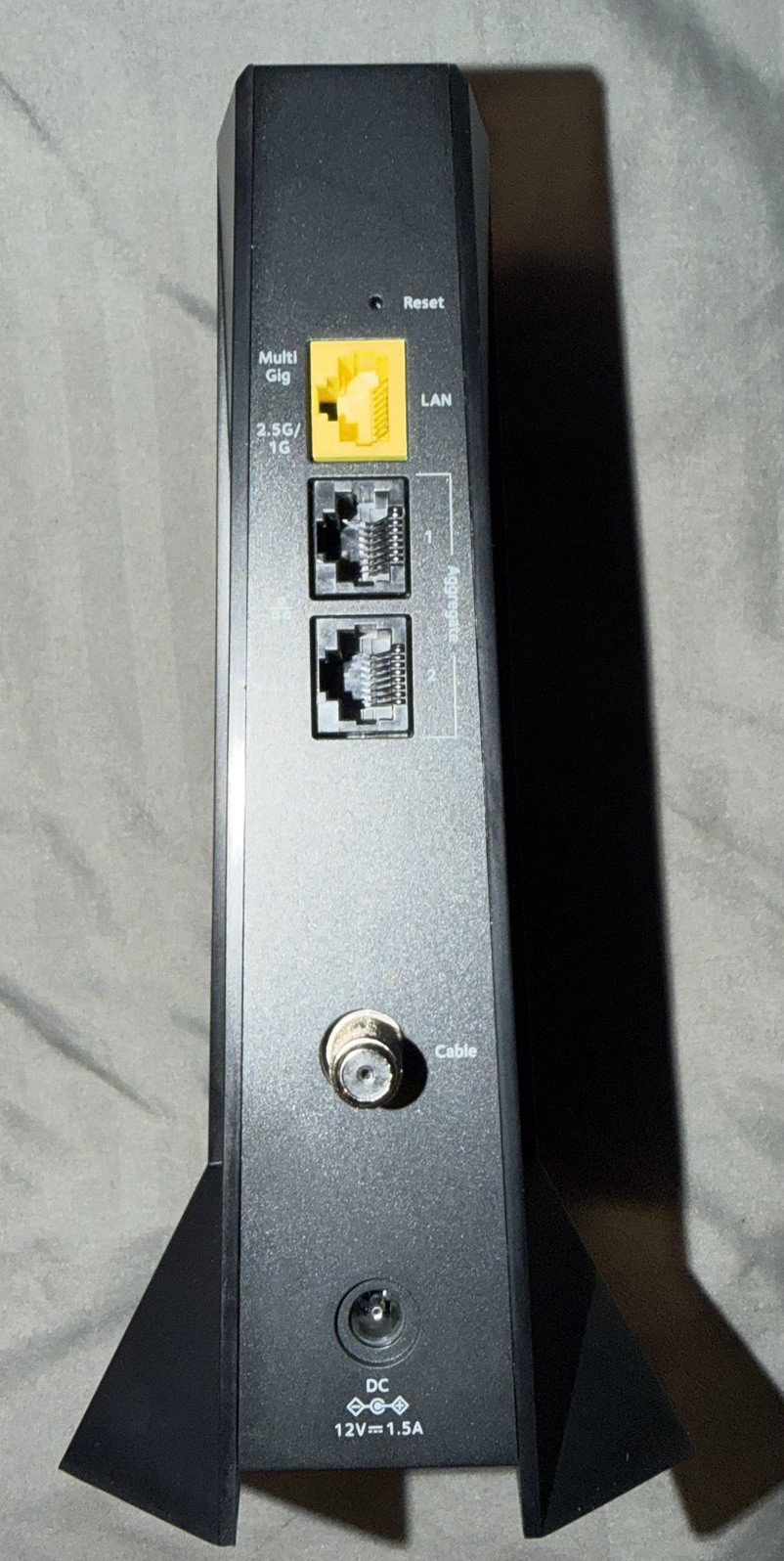 Netgear Nighthawk CM3000 High Speed Cable Modem