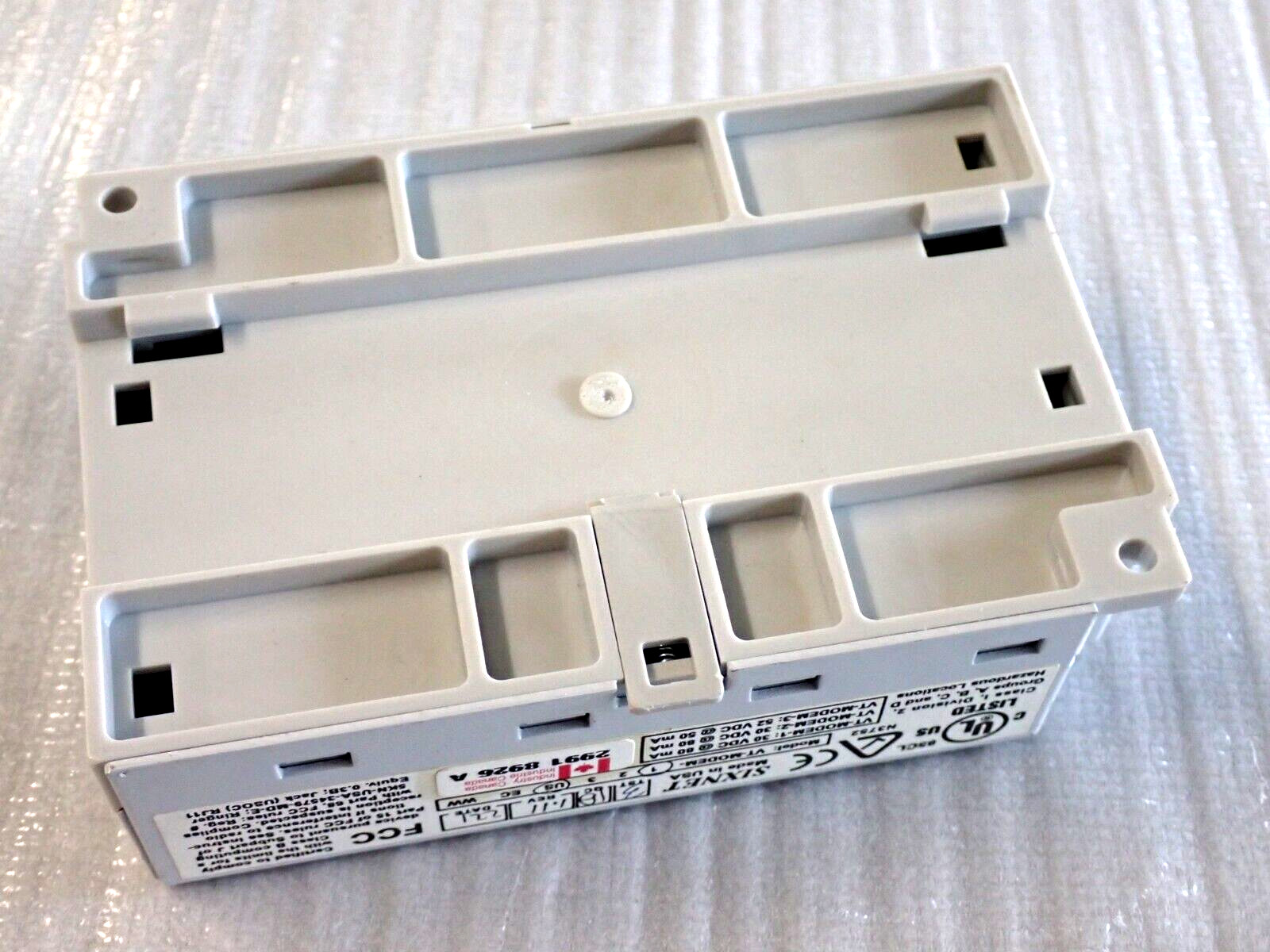VT-MODEM-1US VTMODEM1US SIXNET INDUSTRIAL NEW