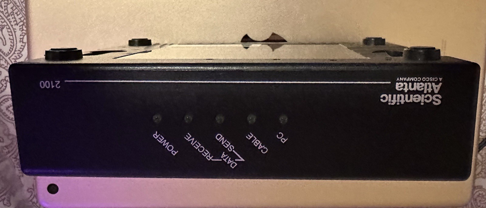 Scientific Atlanta High Speed Internet Cable Modem DPC2100R2