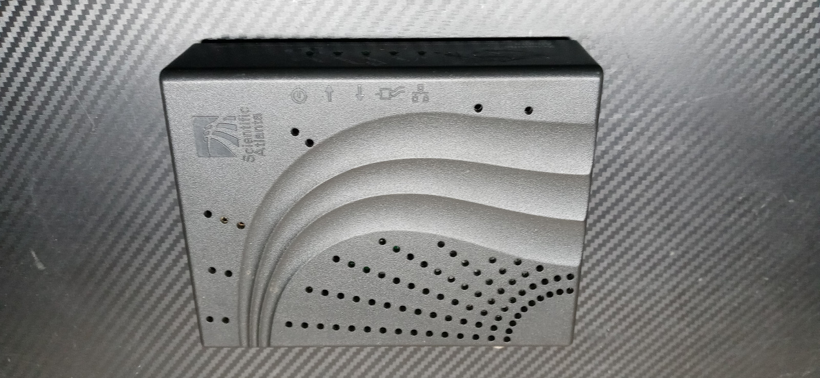 Cisco Scientific Atlanta DPC2100R2 Cable Modem Webstar DOCSIS 2.0 Internet ISP