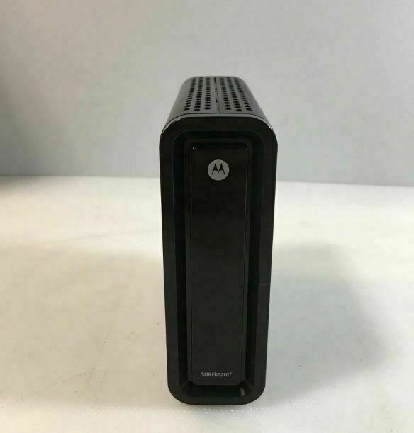 Motorola SURFboard SB6180 with free cable modem self installation kit