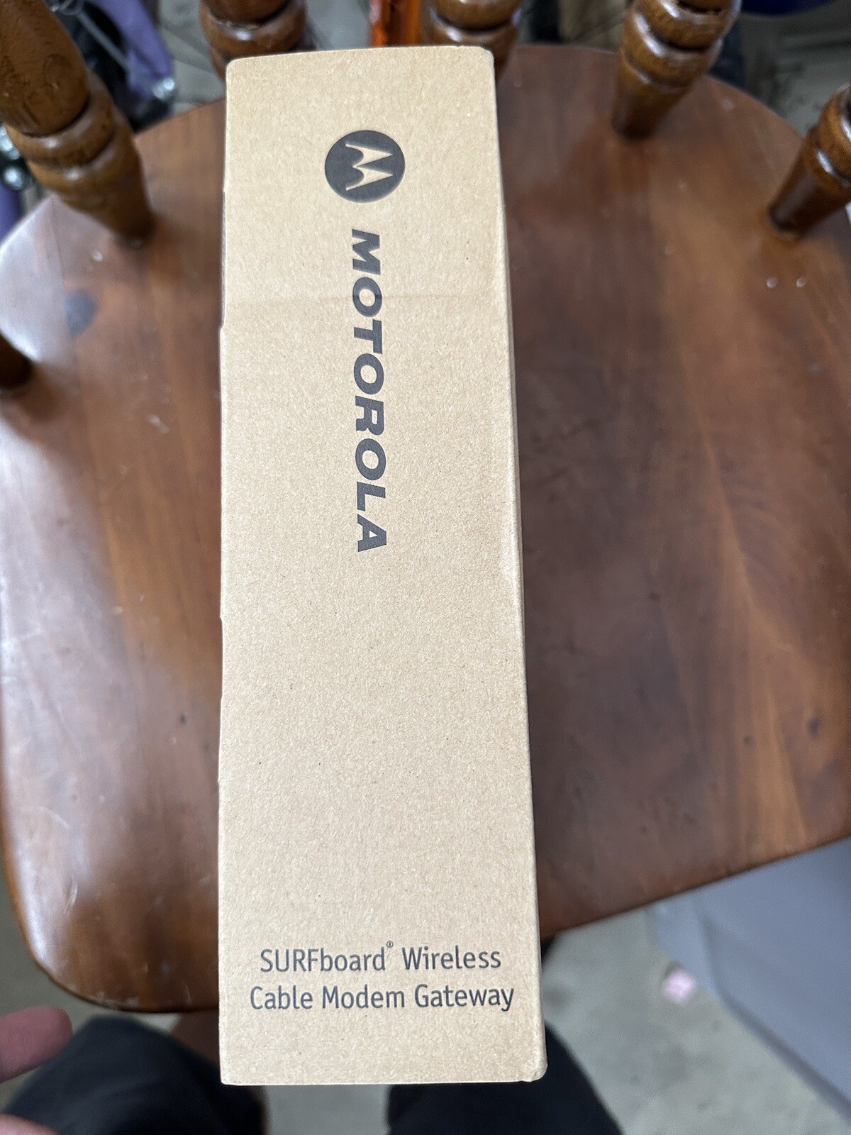 Motorola SURFboard (SBG901) 30.72 Mbps New