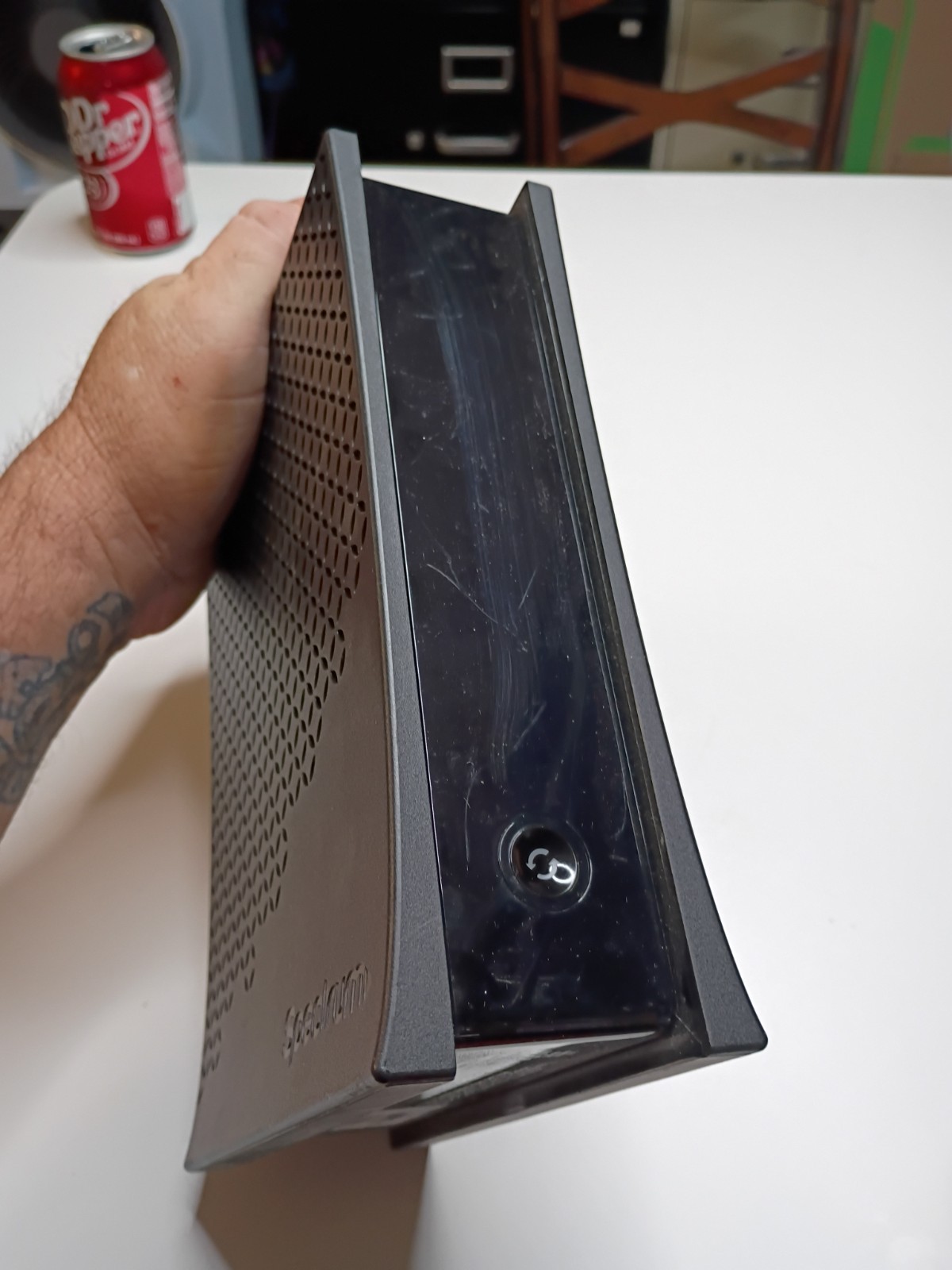 Hiltron/Spectrum E31N2V1 Docsis 3.1 Voice Internet Cable Modem