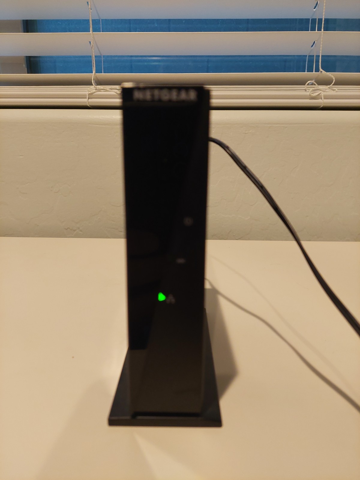 Netgear DM200 VDSL/ADSL high speed broadband modem