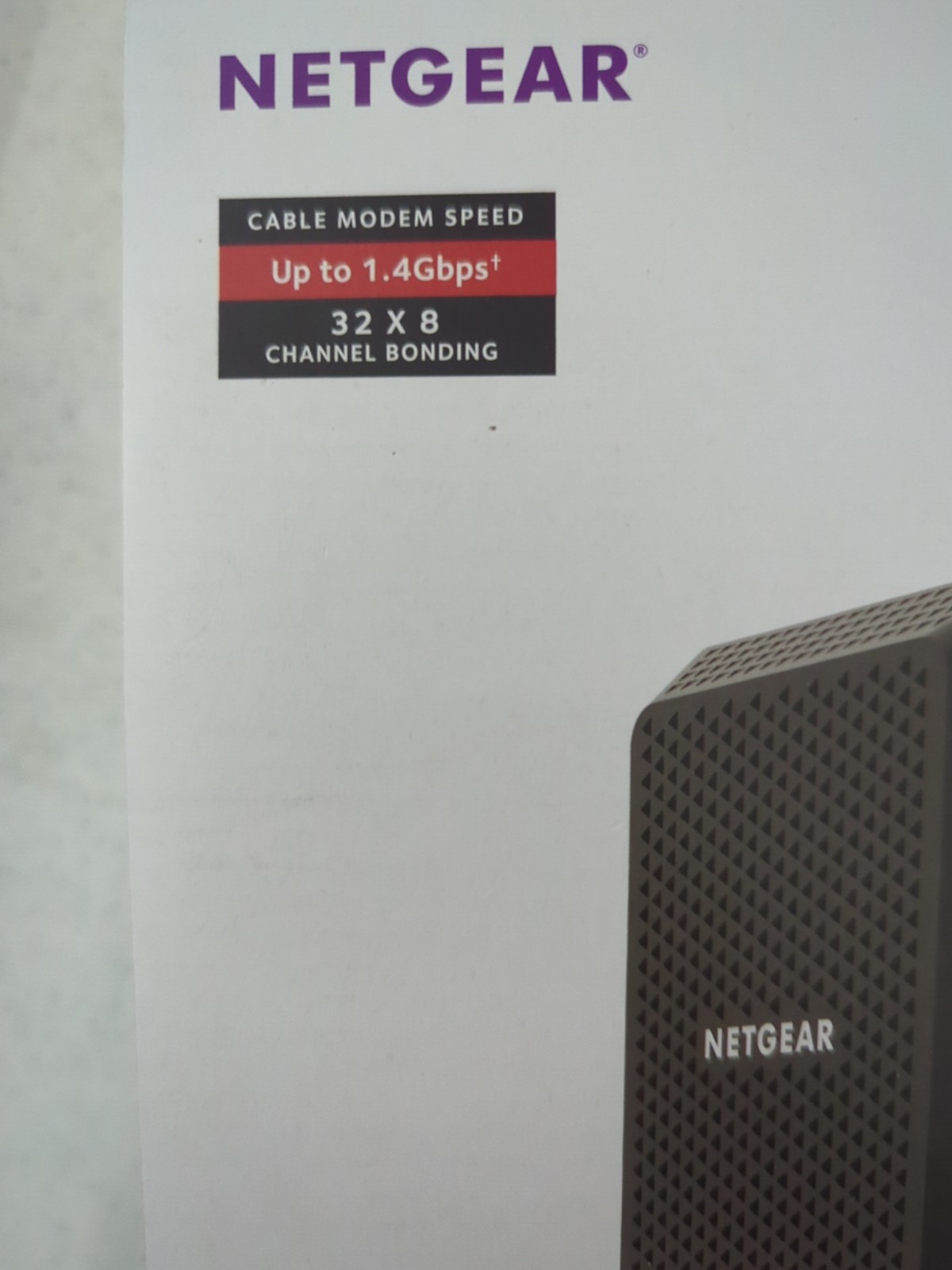 NETGEAR Cable Modem CM700 – Compatible with all Cable Providers incl. Xfinity, S