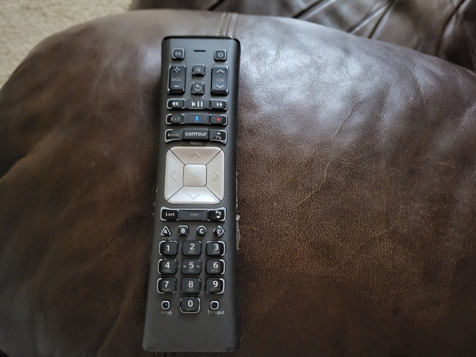 COX PANORAMIC MODEM, ROUTER, & REMOTE CGM414X