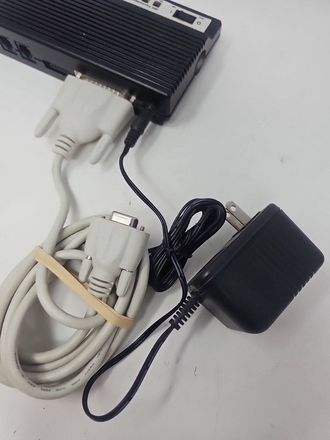 USRobotic 5686 V92 External Faxmodem