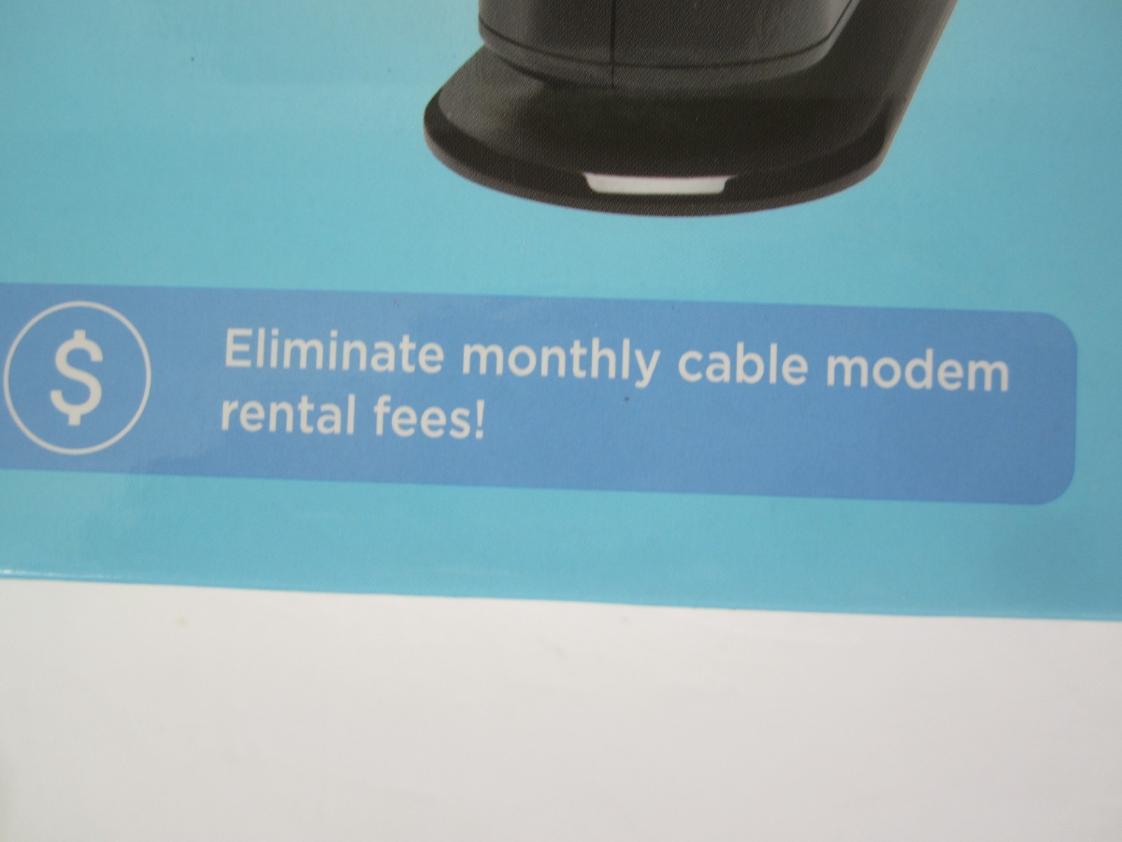 Motorola MB722010 343Mbps DOCSIS 3.0 Cable Modem New In Box
