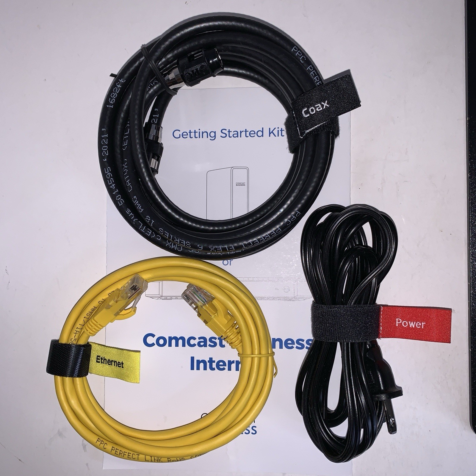 Technicolor DPC3941B Comcast Business Dual Band WiFi Cable Modem Router