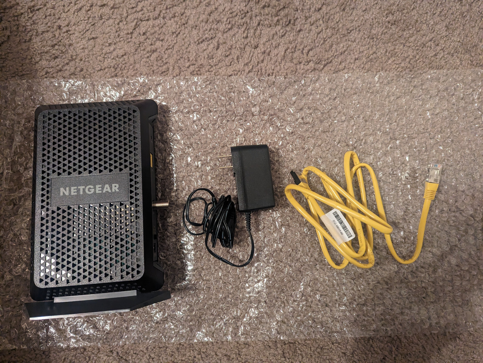 NETGEAR Nighthawk CM1000V2 DOCSIS 3.1 Cable Modem