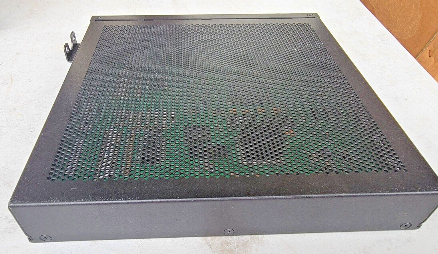 OVERTURE NETWORKS, HATTERAS, HN508-A-2E, ETHERNET OVER T1 MODEM, 8 PORTS, USED