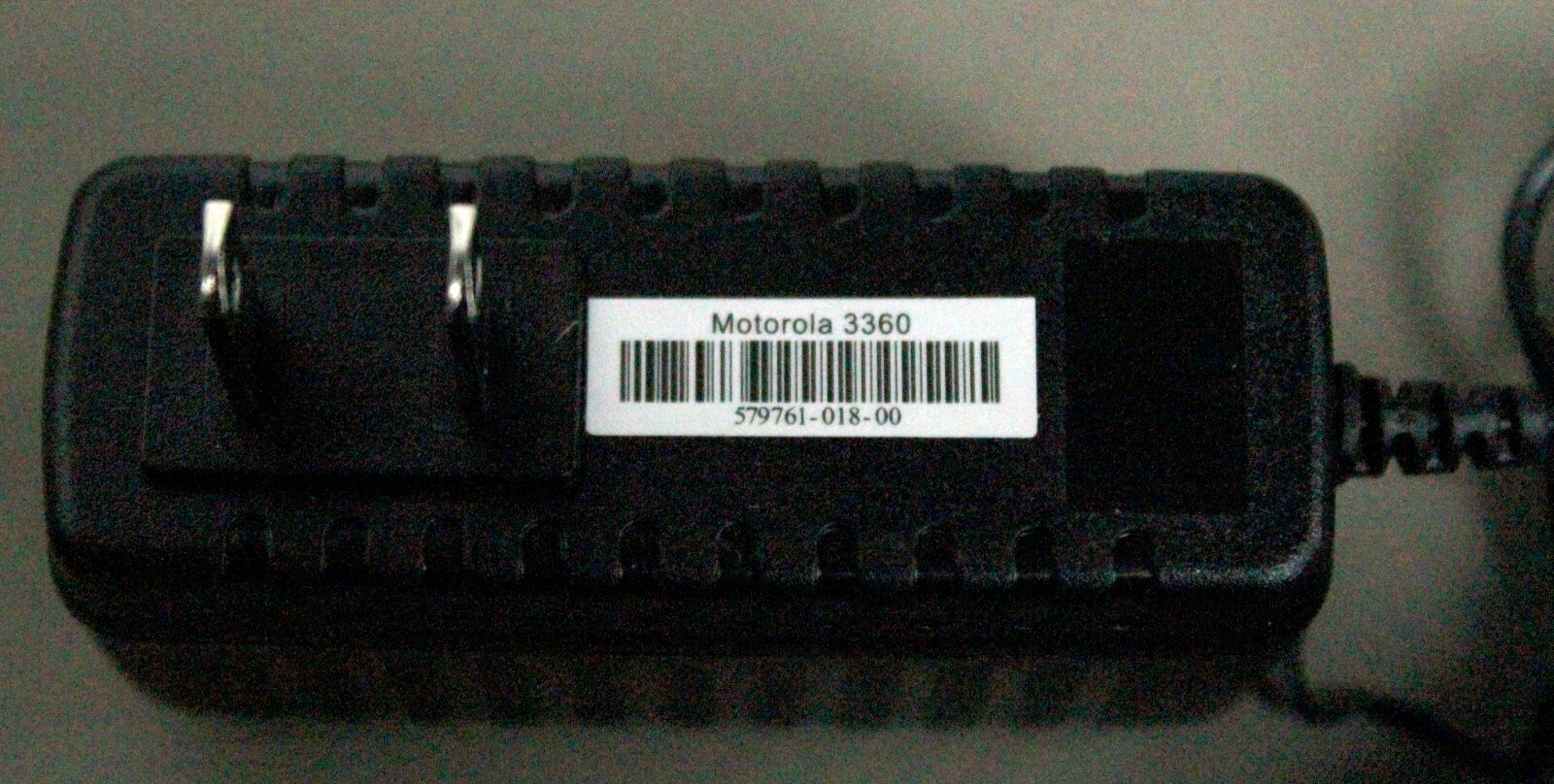 Motorola ATT AT&T High Speed DSL Modem 3360 ADSL2 24 Mbps Internet Ethernet Cord