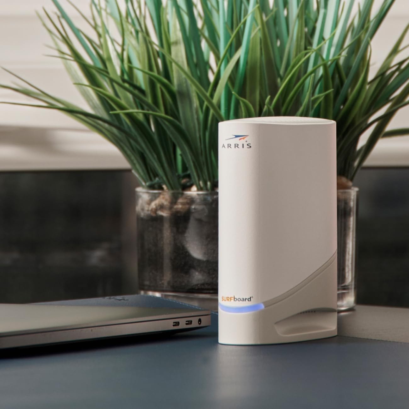 Arris (S33-RB) – Cable Modem – DOCSIS 3.1 Multi-Gigabit Cable Modem for Comcast