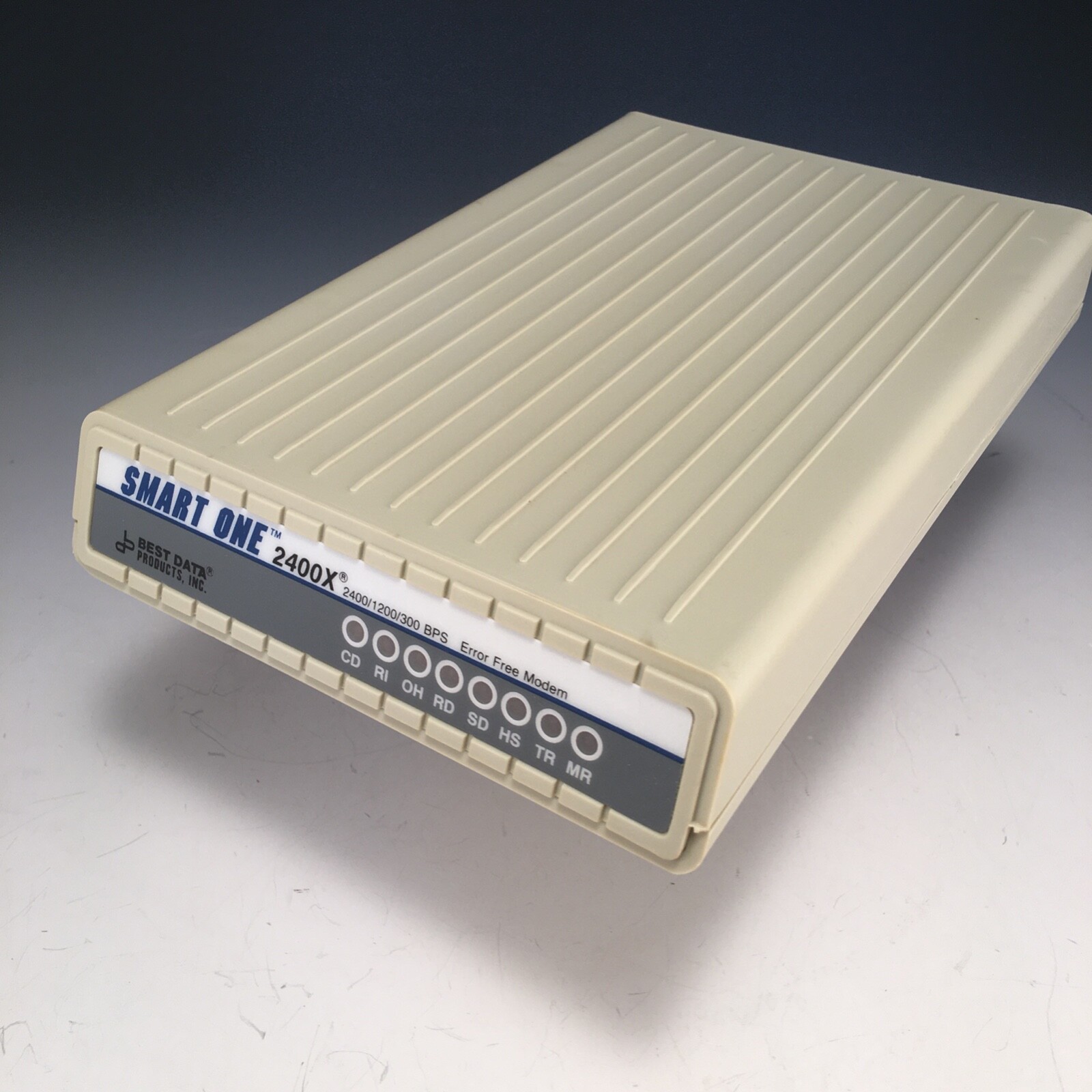 Vintage 2400X, FN642E2400X SMART ONE SMART ONE 2400X EXTERNAL MODEM