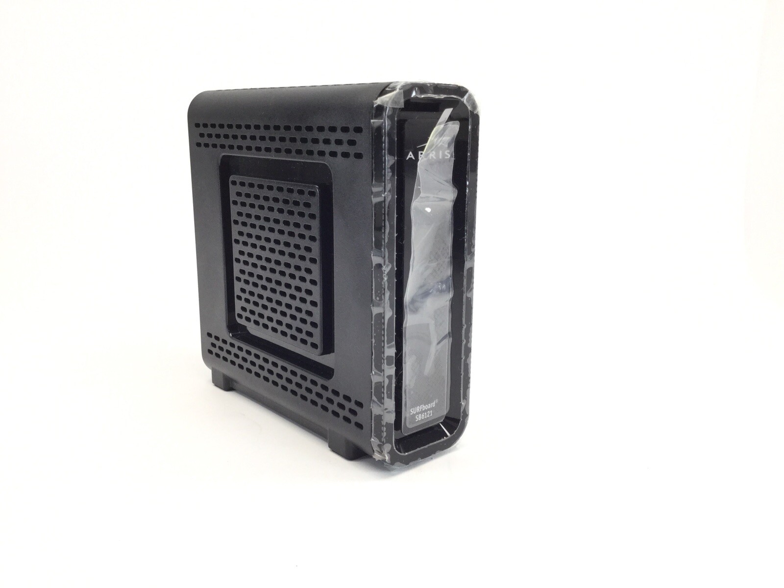 ARRIS SURFboard SB6121 Cable Modem Router – Black