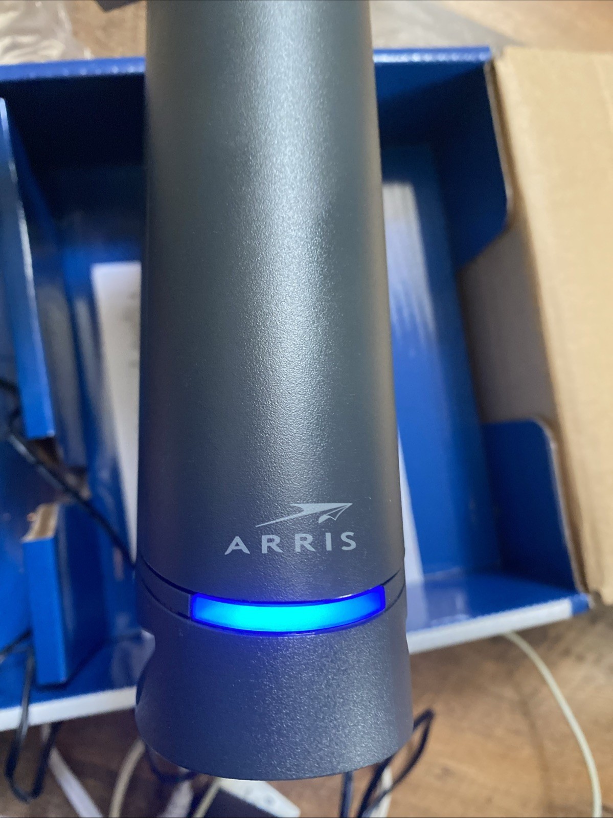 ARRIS Surfboard G34 DOCSIS 3.1 Cable Modem with built-in WiFi Router