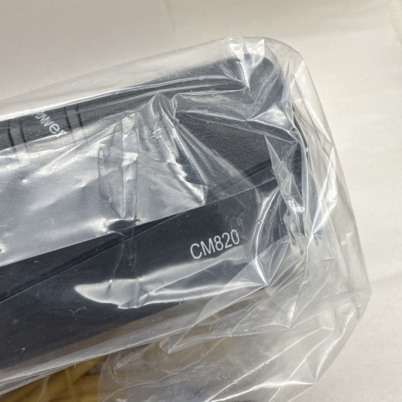 ARRIS CM820A Cable Modem DOCSIS 3.0 Latest Version- 1 Step Activation Black READ