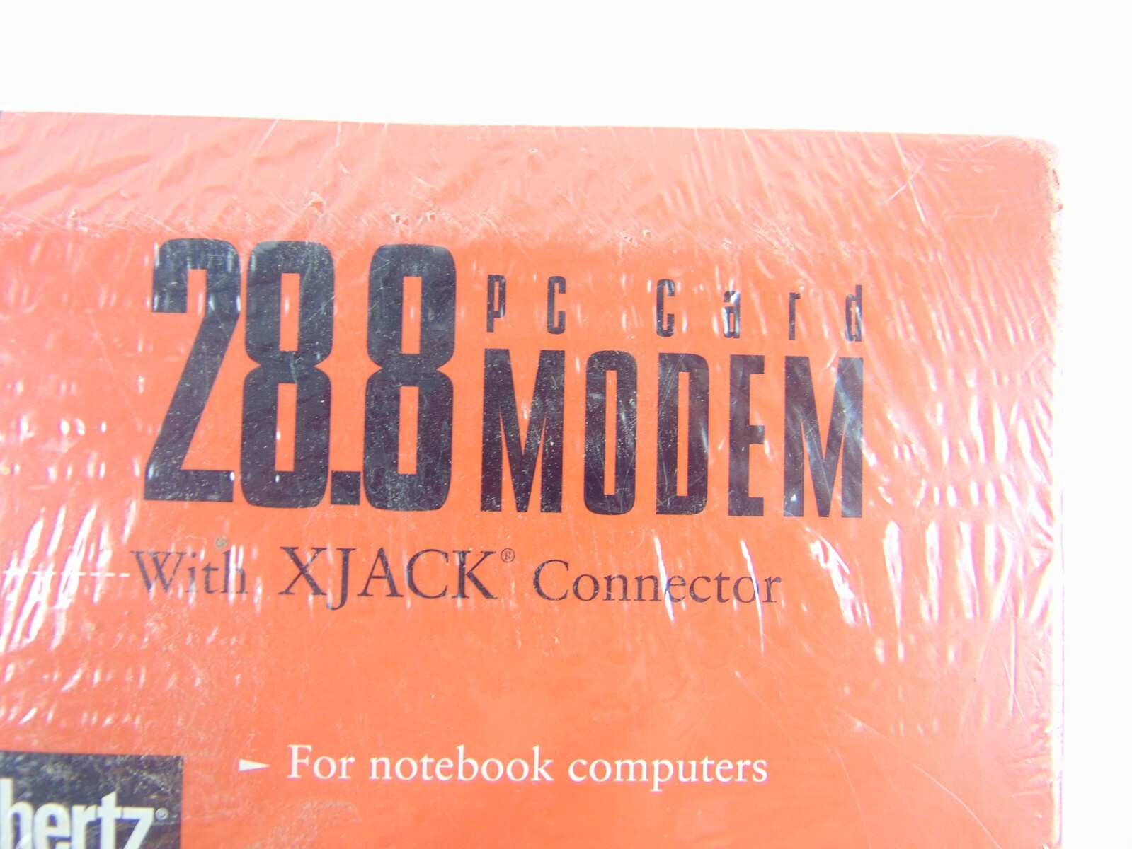 Megahertz XJ2288 28.8 PC Card Modem