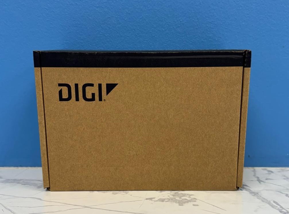 Digi EX12 2 SIM Ethernet Cellular Modem/Wireless Router EX12-R004-OUS