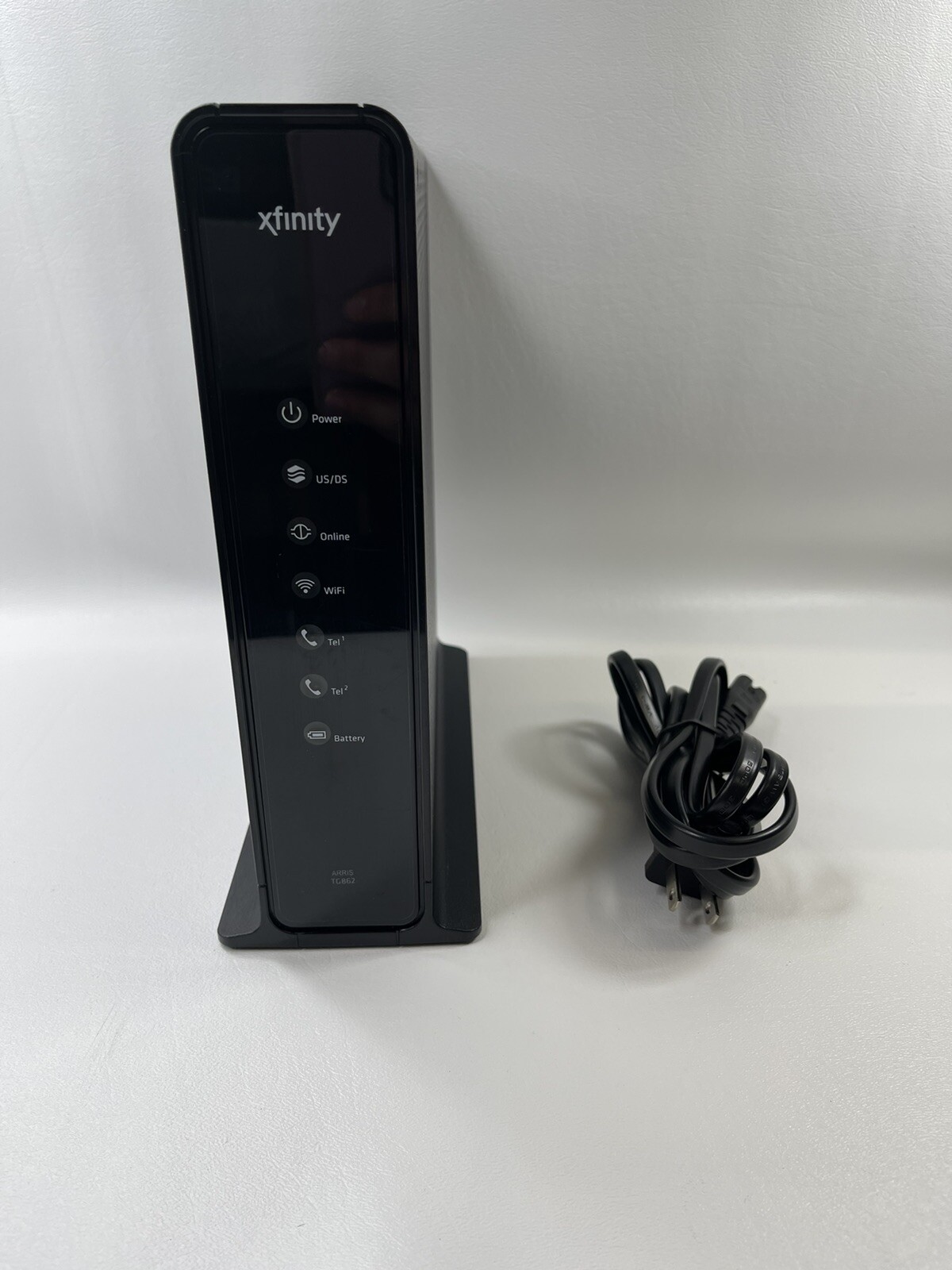🔥 ARRIS TG862G/CT Wireless Gateway Modem 🔥 Tested!