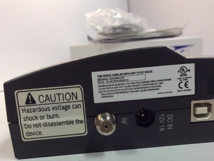 Arris Touchstone TM502G Telephony Cable Modem PCX1100U ElectronicsRecycled