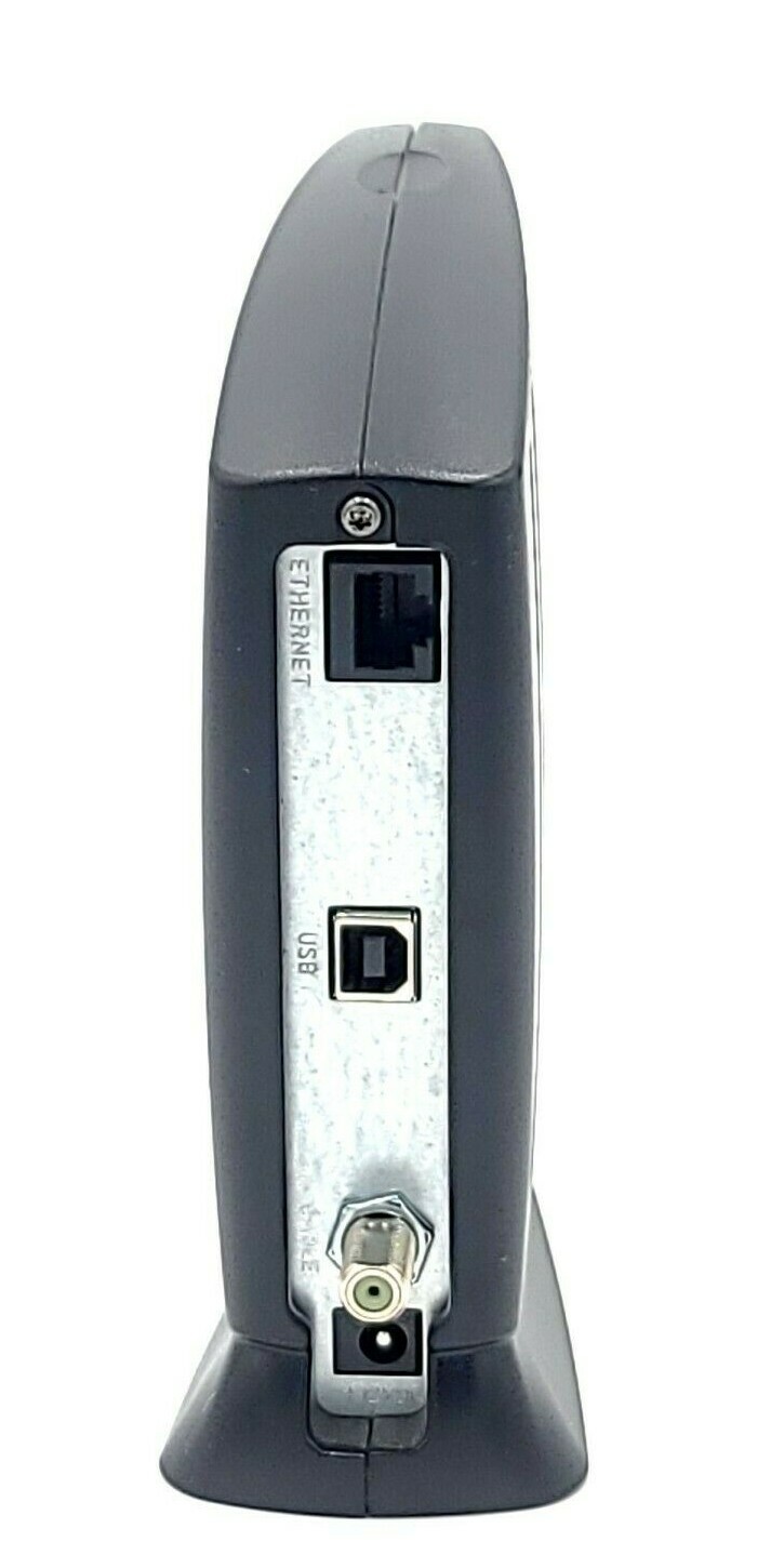 Motorola Cable Modem SURFboard SB5101U (567005-005-00) 38.91 Mbps NO POWER CORD