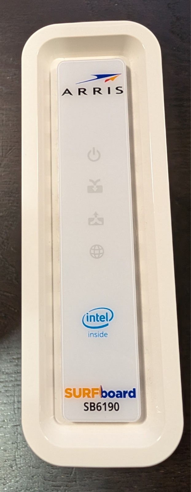 ARRIS SURFboard DOCSIS 3.0 Cable Modem – SB6190