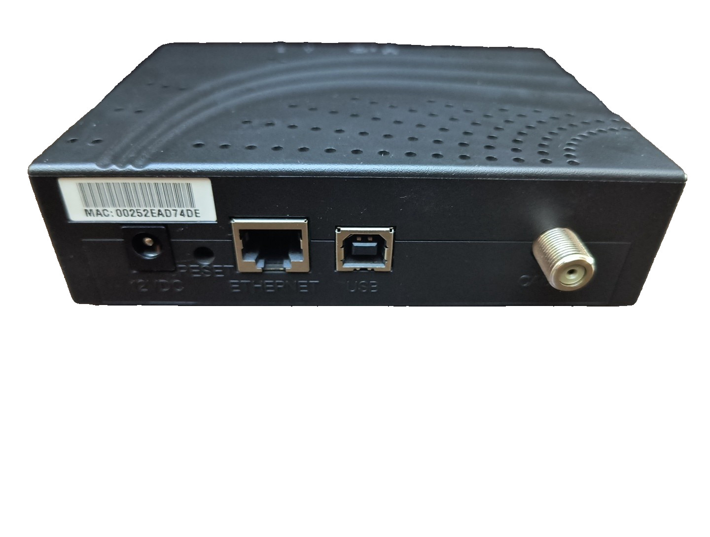 Cisco DPC2100 Cable Internet Modem w/ Power Cord Tested