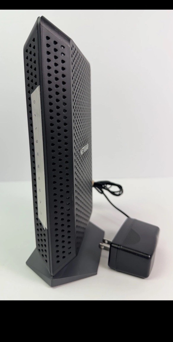 NETGEAR CM1150V Nighthawk Multi-Gig Speed Cable Modem for XFINITY Voice AC