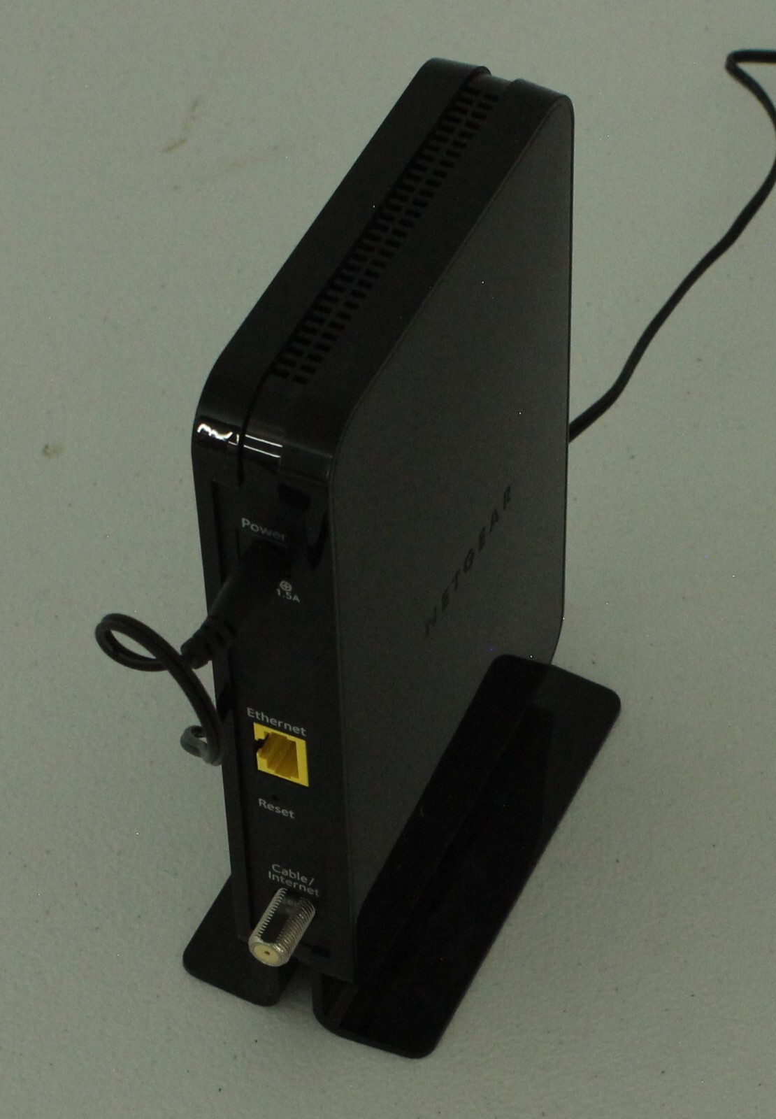 NETGEAR CM500 (CM500100NAS) 680 Mbps – Black