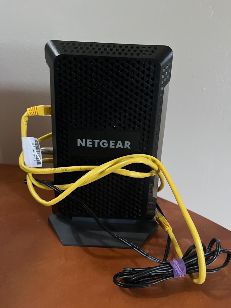 NETGEAR CM1000 DOCSIS 1000Mbps Cable Modem (CM1000-1AZNAS) Not For Cox