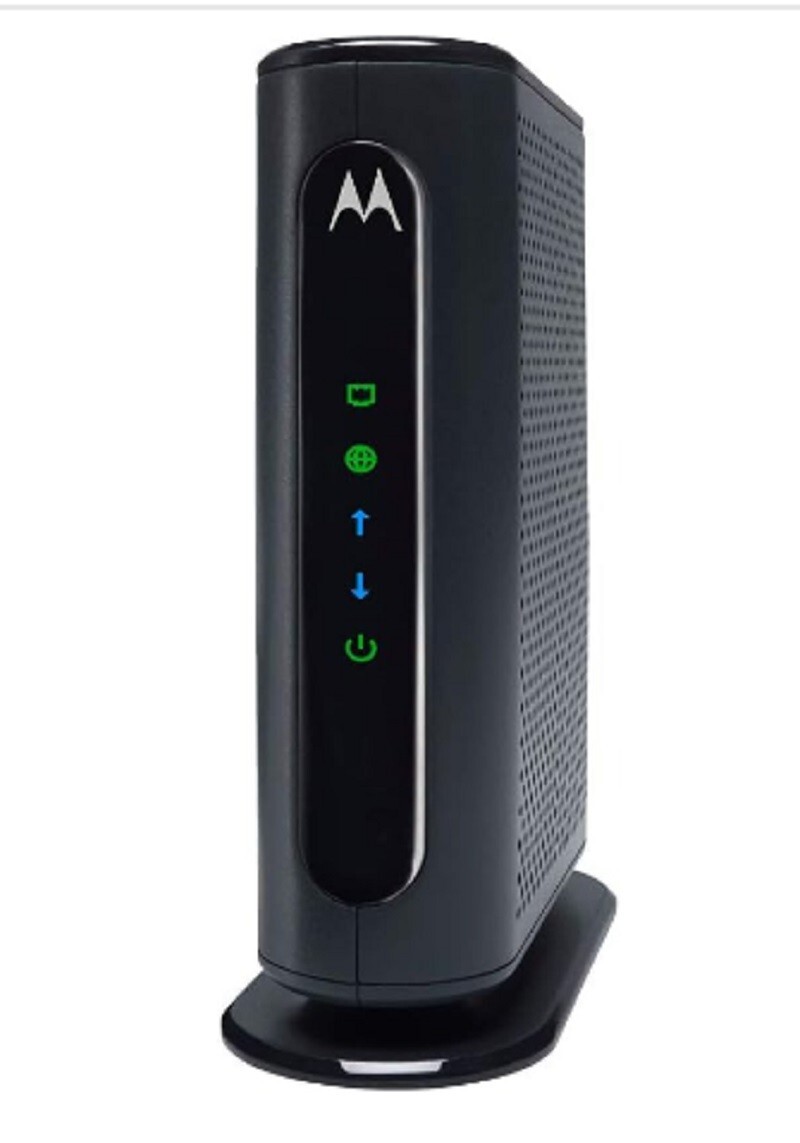 Motorola 16 X 4 Cable Modem 686 Mbps MB7420-10F Sealed