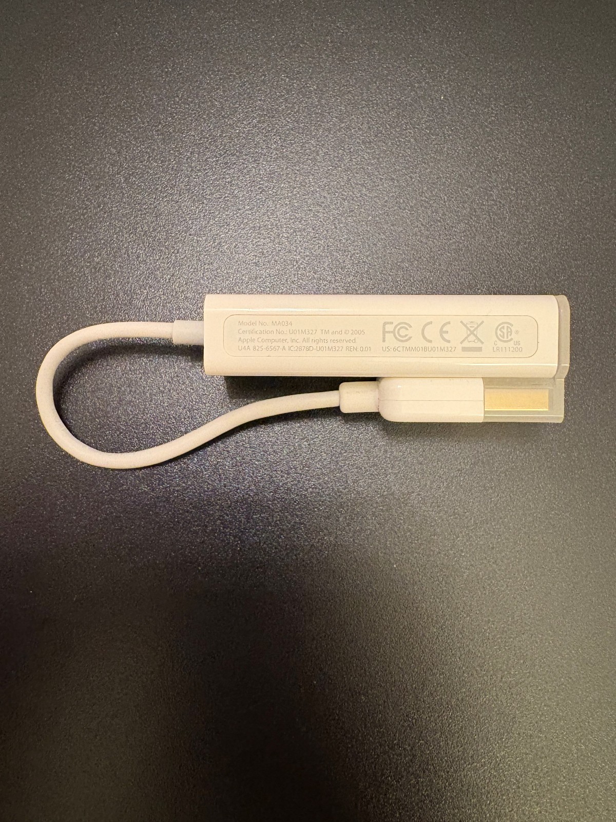 Apple USB Modem MA034Z/A (MA034ZA) 56 Kbps