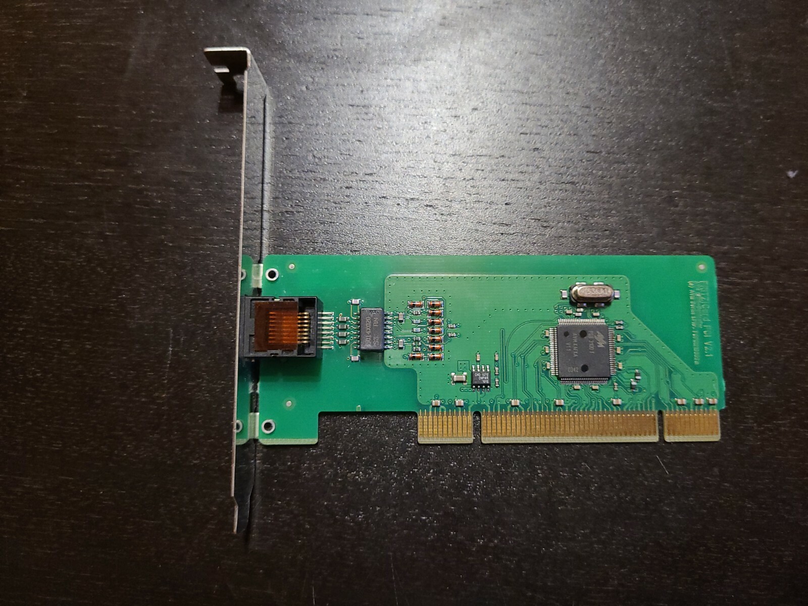 AVM ISDN Card Internal PC Modem R495.00.534.340