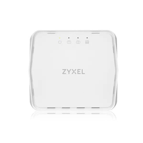 Zyxel VMG4005-B50B VDSL2 pair-bonding modem