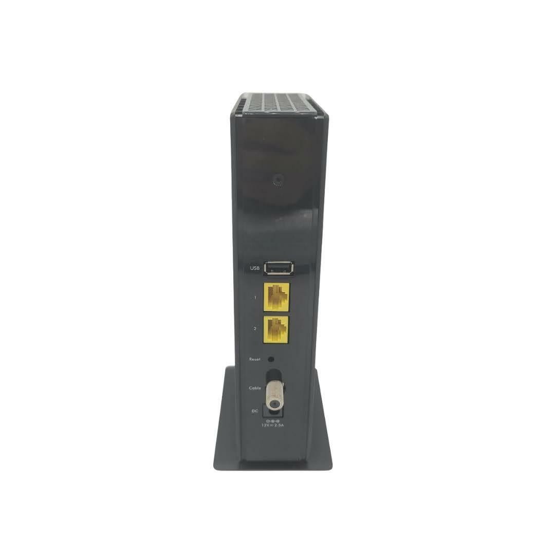 NETGEAR Cable Modem Built-in WiFi Router (C6230)-AC1200 WiFi Speed DOCSIS*READ*