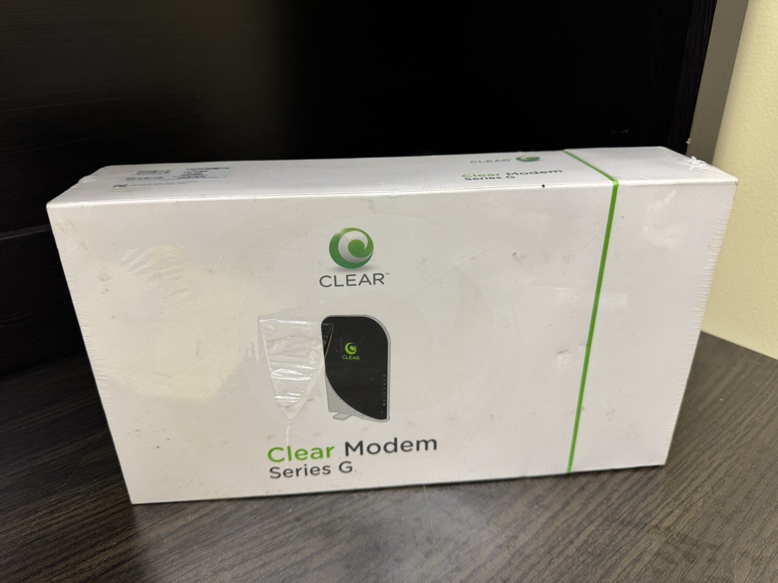 Clear Modem Series G New in Box