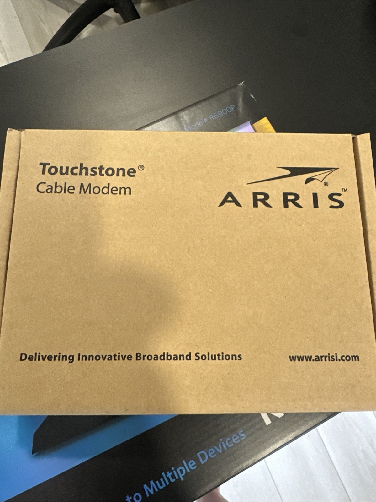 ARRIS Touchstone CM820A DOCSIS 3.0 Modem Internet Computer Cable / works