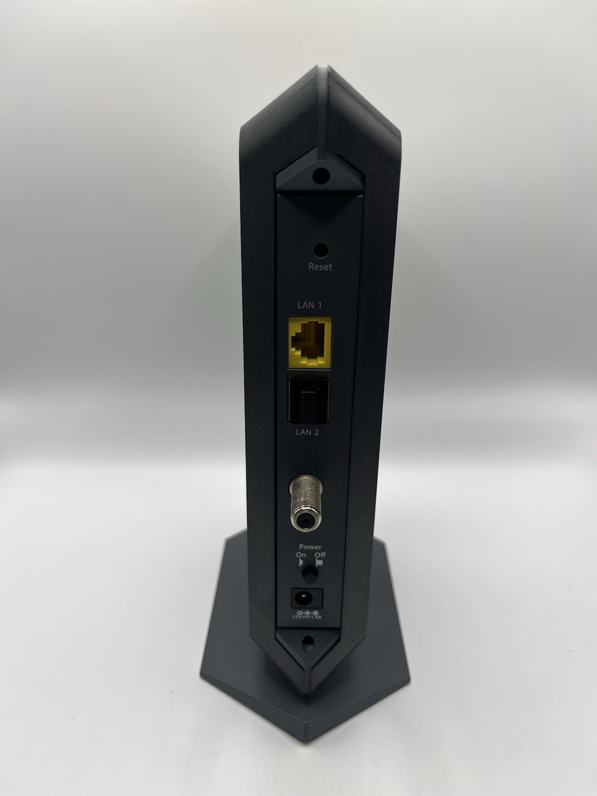 NETGEAR CM1100 Multi-Gig Cable Modem DOCSIS 3.1 – w/Power Supply