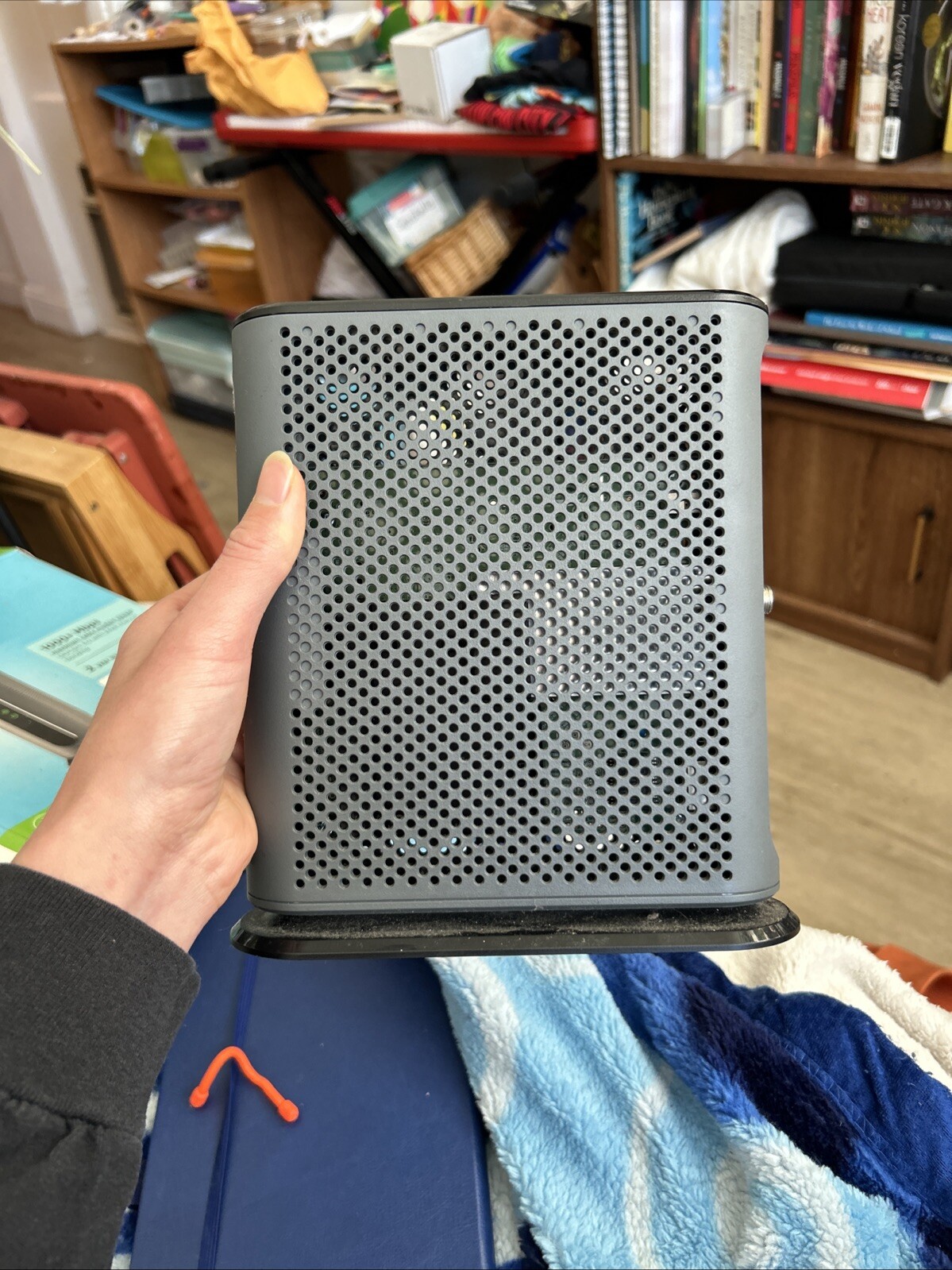 Motorola MB7621 24×8 DOCSIS 3.0 Cable Modem 1000+ Mbps Comcast XFINITY COX