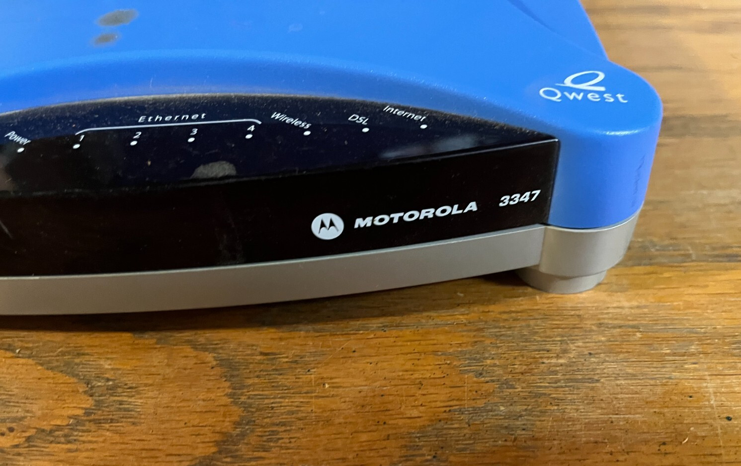 -LOT OF 4- Used Modems, Centrury Link, Net Gear, Quest