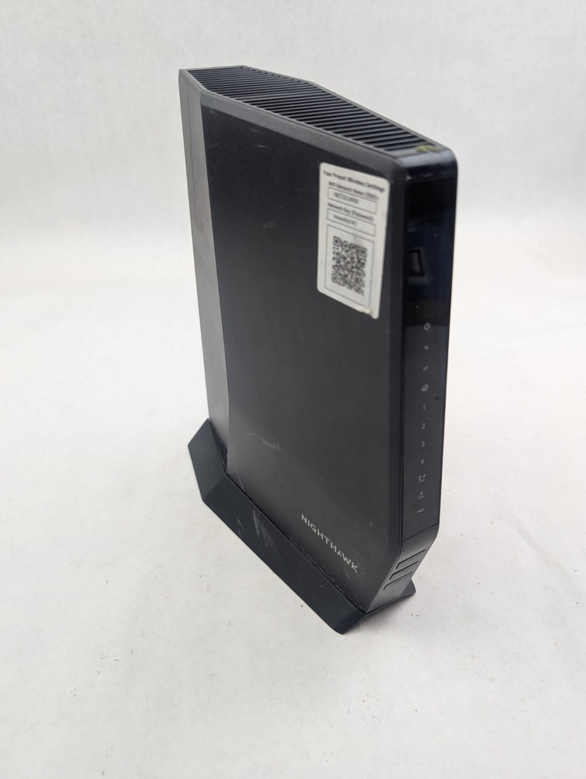 NETGEAR Nighthawk AX6 AX2700 WiFi 6 Cable Modem Router – UNIT ONLY